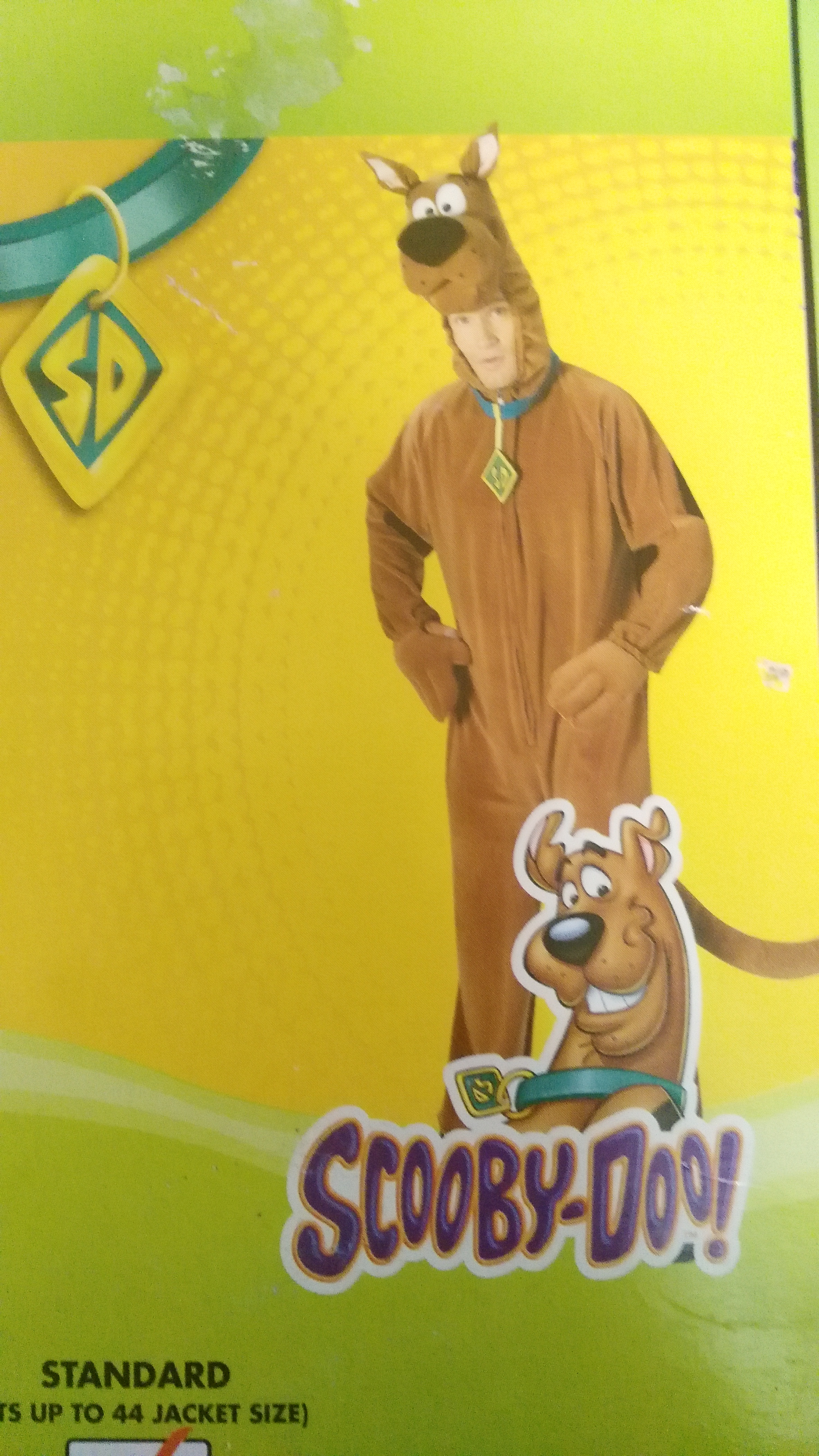 Scooby doo